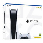 PlayStation - PS5 (European CD Version) Console - 825GB (R2) - White - Image 5