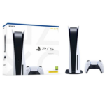 PlayStation - PS5 (European CD Version) Console - 825GB (R2) - White - Image 6
