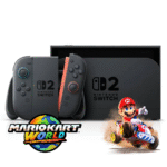 Nintendo Switch 2 + Mario Kart World Bundle
