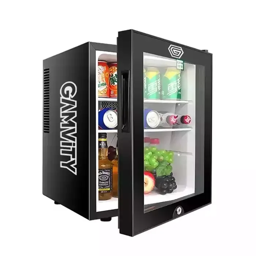 Artboard 1 Frostbite Mini Gaming Fridge 40L - الصورة 1