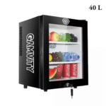Frostbite Mini Gaming Fridge 40L - الصورة 2