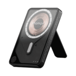 1-Power X Pro Magnetic Wireless Power Bank 5000mAh With Built-In USB-C Cable - الصورة 2