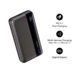 1-Power Ultra Power Bank 145W 25000mAh - Image 2