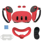 Silicone Kit For Meta Quest 3 With PP Bag