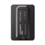 1-Power X Pro Magnetic Wireless Power Bank 5000mAh With Built-In USB-C Cable - الصورة 3