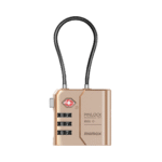 PinLock Find My Locator With TSA Padlock - الصورة 2