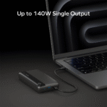 1-Power Ultra Power Bank 145W 25000mAh - Image 3