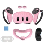 Silicone Kit For Meta Quest 3 With PP Bag - Image 3