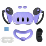 Silicone Kit For Meta Quest 3 With PP Bag - Image 4