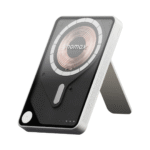 1-Power X Pro Magnetic Wireless Power Bank 5000mAh With Built-In USB-C Cable - الصورة 5