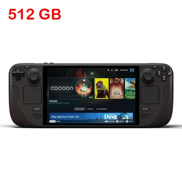 Valve Steam Deck Oled - 512 GB
