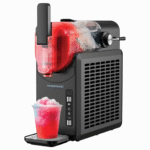 Powerology Aqua Frost Instant Slushie Machine - Black