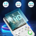 ⁦R36 Ultra Retro Handheld Game Console with 64GB⁩ - الصورة ⁦10⁩