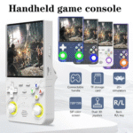 ⁦R36 Ultra Retro Handheld Game Console with 64GB⁩ - الصورة ⁦11⁩