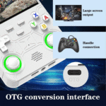 ⁦R36 Ultra Retro Handheld Game Console with 64GB⁩ - الصورة ⁦15⁩