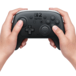 ⁦Nintendo Switch 2 Pro Controller⁩ - الصورة ⁦2⁩