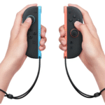 ⁦Joy-Con 2 Controllers For Nintendo Switch 2 (L)/(R)⁩ - الصورة ⁦2⁩