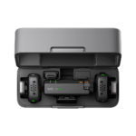 ⁦DJI Mic Mini (2 TX + 1 RX + Charging Case)⁩ - الصورة ⁦3⁩