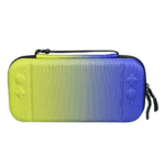 ⁦600D Nylon EVA Carry Case For Nintendo Switch 2 Gradient Color PP Bag⁩ - الصورة ⁦3⁩