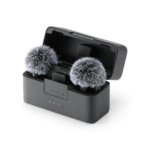 ⁦DJI Mic Mini (2 TX + 1 RX + Charging Case)⁩ - الصورة ⁦4⁩