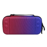 ⁦600D Nylon EVA Carry Case For Nintendo Switch 2 Gradient Color PP Bag⁩ - الصورة ⁦4⁩