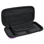 ⁦600D Nylon EVA Carry Case For Nintendo Switch 2 Gradient Color PP Bag⁩ - الصورة ⁦6⁩