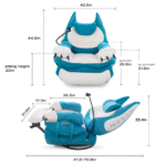 Power Smart Sofa Recliner - Image 8
