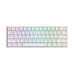 Redragon Draconic Pro Wired/2.4g/bt Mechanical Gaming Keyboard - Dust Proof Brown