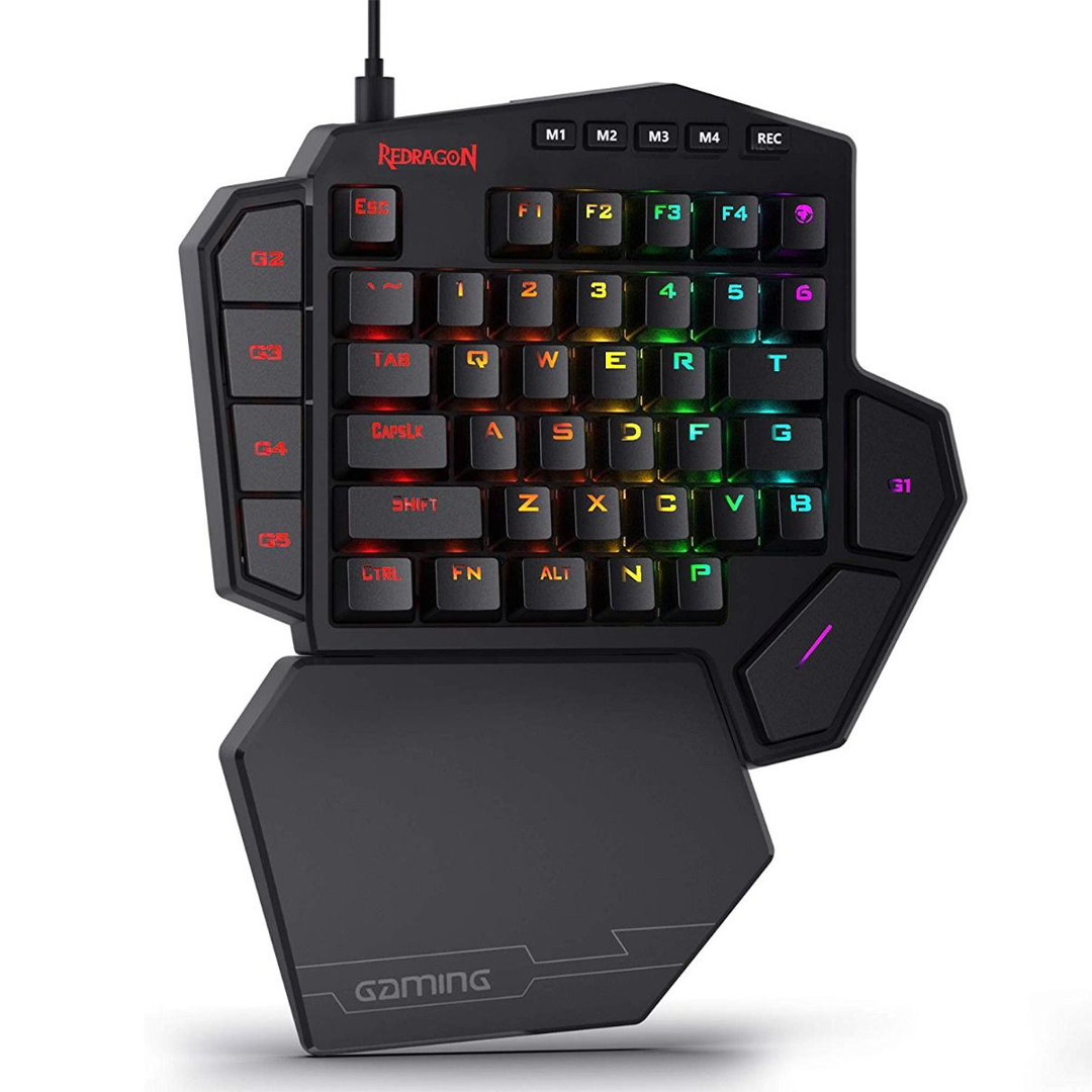 Artboard 1 Diti Mechanical RGB Gaming Keyboard - Image 1