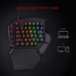 Diti Mechanical RGB Gaming Keyboard - Image 11