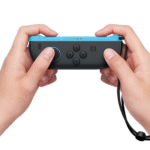 ⁦Joy-con 2 (L) Light Blue For Nintendo Switch 2⁩ - الصورة ⁦2⁩