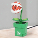 ⁦Hori Piranha Plant Camera for Nintendo Switch 2⁩ - الصورة ⁦2⁩