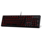 Redragon Surara Mechanical Gaming Keynoard - Red Switch - الصورة 3