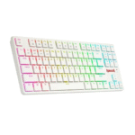 Radragon Anubis Mechanical Gaming Keyboard - Dust-Proof Brown - الصورة 3