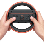 ⁦Joy-Con 2 Wheel (set of 2) For Nintendo Switch 2⁩ - الصورة ⁦3⁩