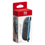 ⁦Joy-con 2 (L) Light Blue For Nintendo Switch 2⁩ - الصورة ⁦4⁩