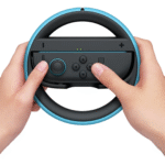 ⁦Joy-Con 2 Wheel (set of 2) For Nintendo Switch 2⁩ - الصورة ⁦4⁩
