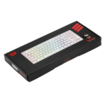 Radragon Anubis Mechanical Gaming Keyboard - Dust-Proof Brown - الصورة 4