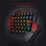 Diti Mechanical RGB Gaming Keyboard - Image 5