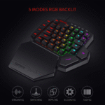 Diti Mechanical RGB Gaming Keyboard - Image 6