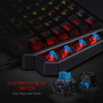 Diti Mechanical RGB Gaming Keyboard - Image 8